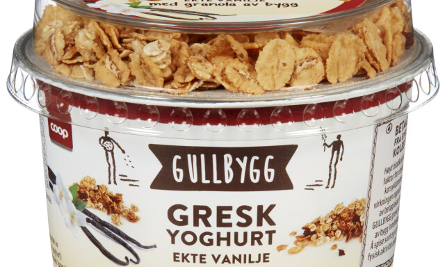 Hylles av forskere: Norsk yoghurt kåret til Europas beste